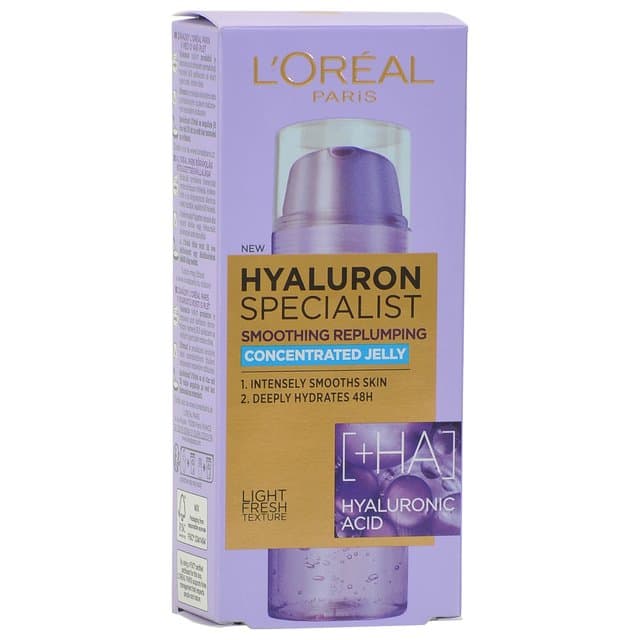 L'Oréal Hyaluron Specialist Gel za lice
