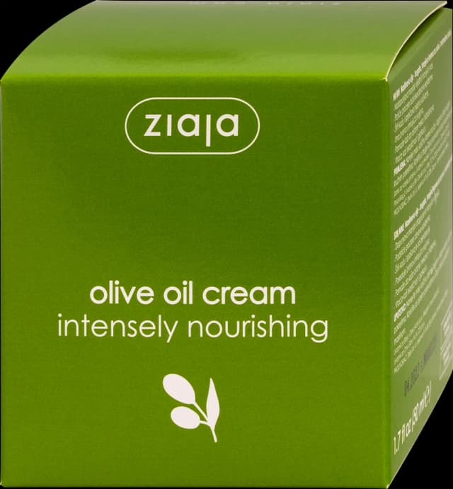 KREMA LICE ZIAJA MASLINA 50 ml