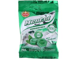 Bomboni mentol 80 g