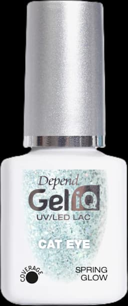 Depend gel iQ lak Cat Eye Spring Glow