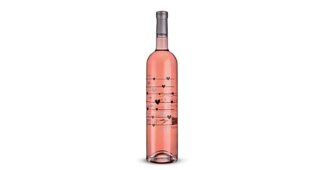 Vino Josić Rose Dea Pannonia Poluslatko 2024