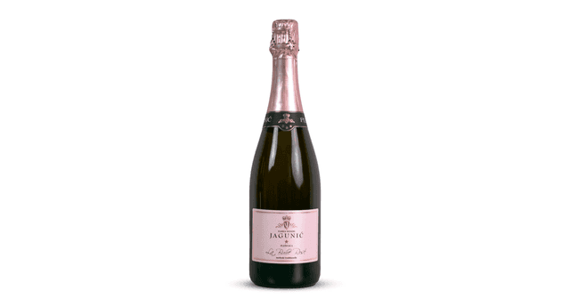 PJENUŠAC JAGUNIĆ ROSE 0,75 L