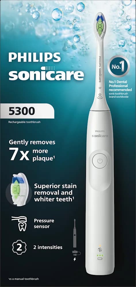 Philips Sonicare el.čet. 5300 1 kom.