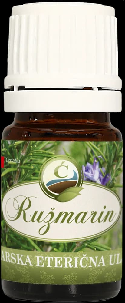 Ćurin Hvar et.ulje ružmarin 5ml