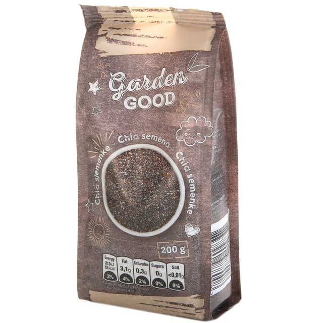 CHIA SJEMENKE GARDEN GOOD 200g