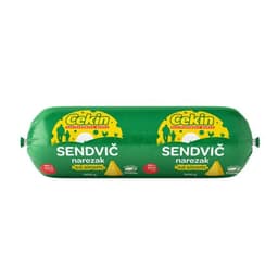 Čekin sendvič narezak sa sirom 1,5 kg