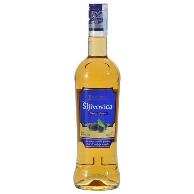 Rakija Šljivovica