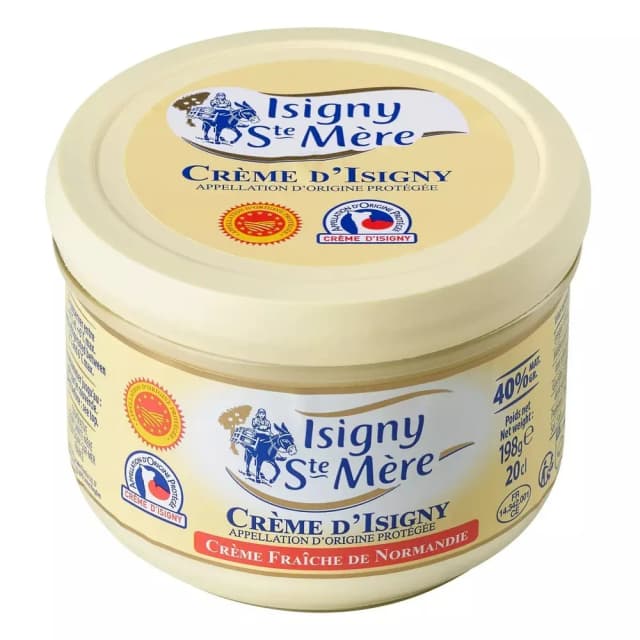 0,2L ISIGNY CREME FRESH 40%