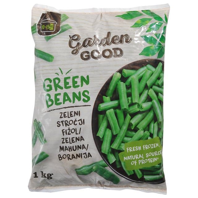 ZELENA MAHUNA GARDEN GOOD 1kg