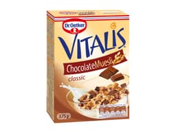 Vitalis muesli čokoladni 375 g