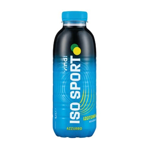 Iso Sport Azzurro negazirano piće