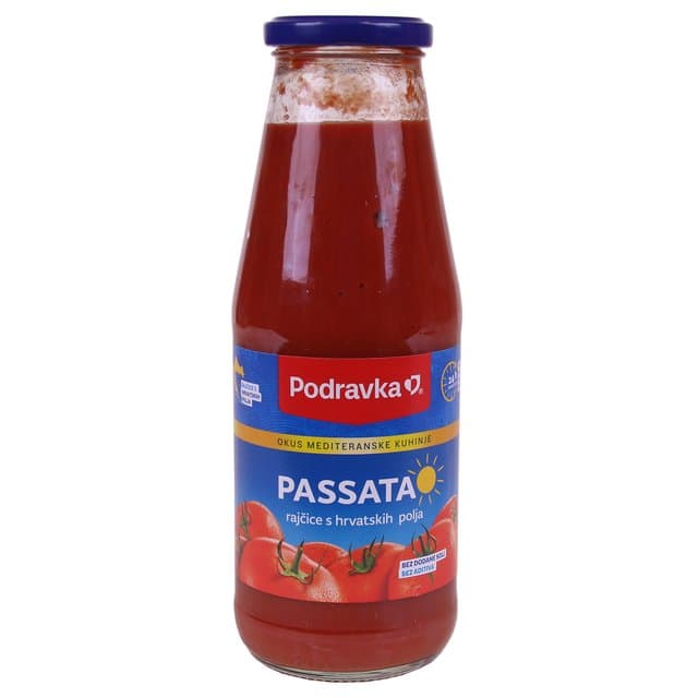 PODRAVKA Pasirana rajčica