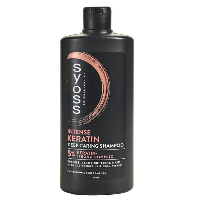 Syoss Šampon Keratin Perfection