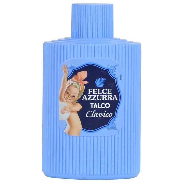 Puder Felce Azzurra