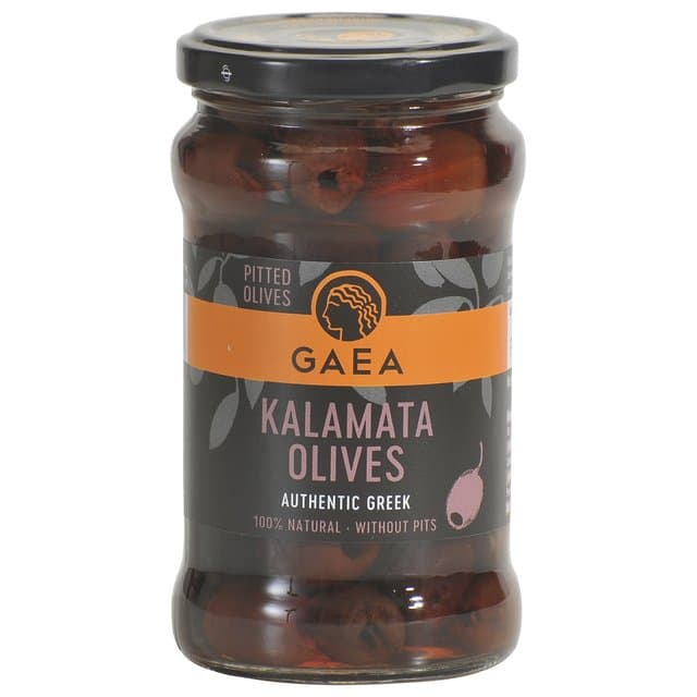 MASLINE KALAMATA ODKOŠT U SALAMURI 300g