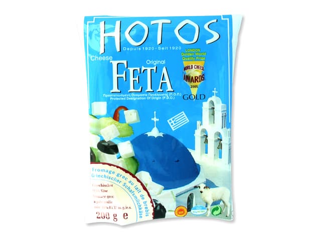 SIR FETA VAC 200 g HOTOS