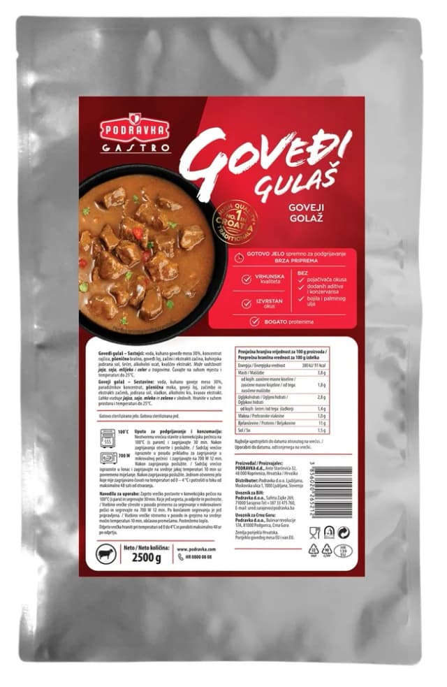 Goveđi gulaš