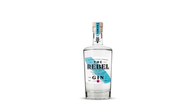 Gin The Rebel