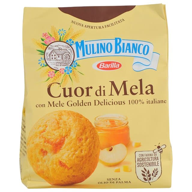 Keks Cuor di Mela