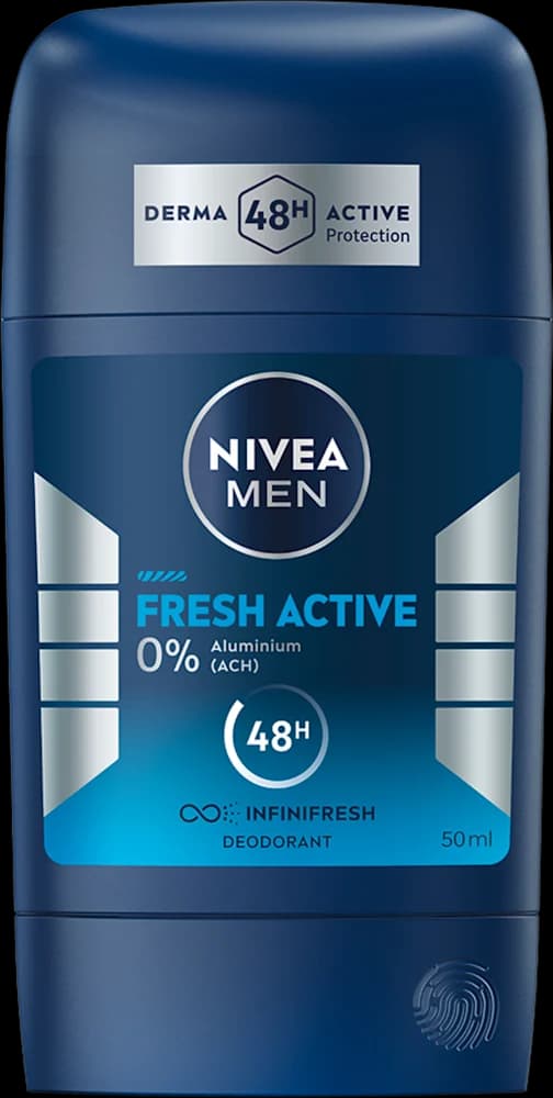 Deo stick Nivea Men Fresh Active