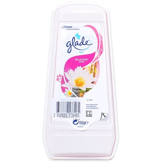 Glade Gel Relaxing Zen