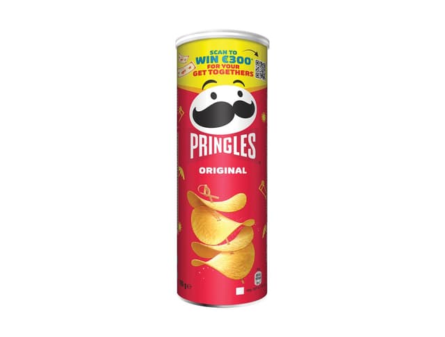 Čips Pringles Original