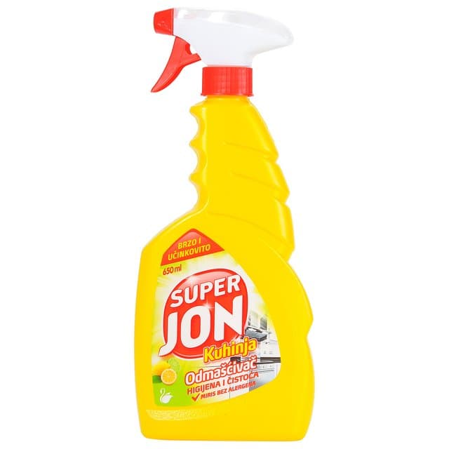 Super Jon kuhinja