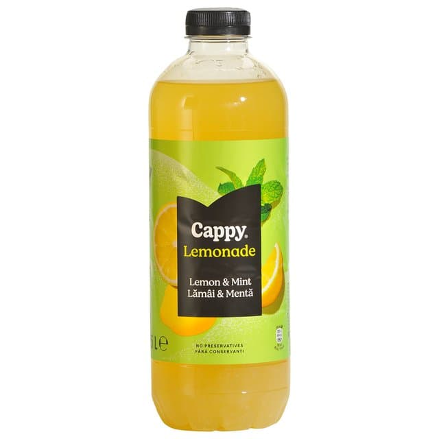 Cappy Limunada Menta Limun