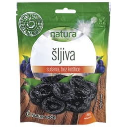 ŠLJIVA BEZ KOŠTICE 200 g II KL