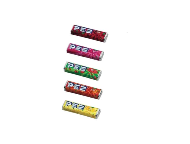Bomboni Pez Fruit