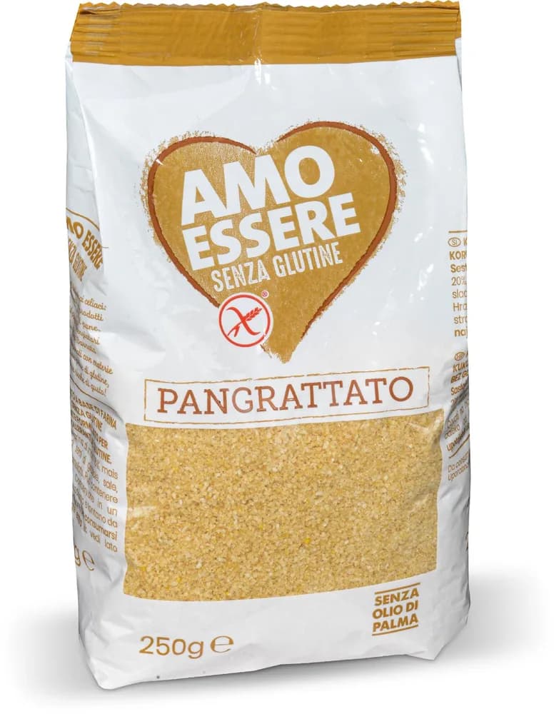 KRUŠNE MRVICE BEZ GLUTENA 250g
