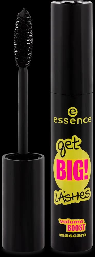 essence maskara get BIG Lashes Vol.Boost