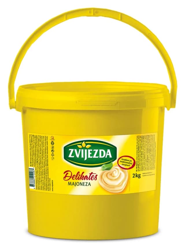 Majoneza Delikates