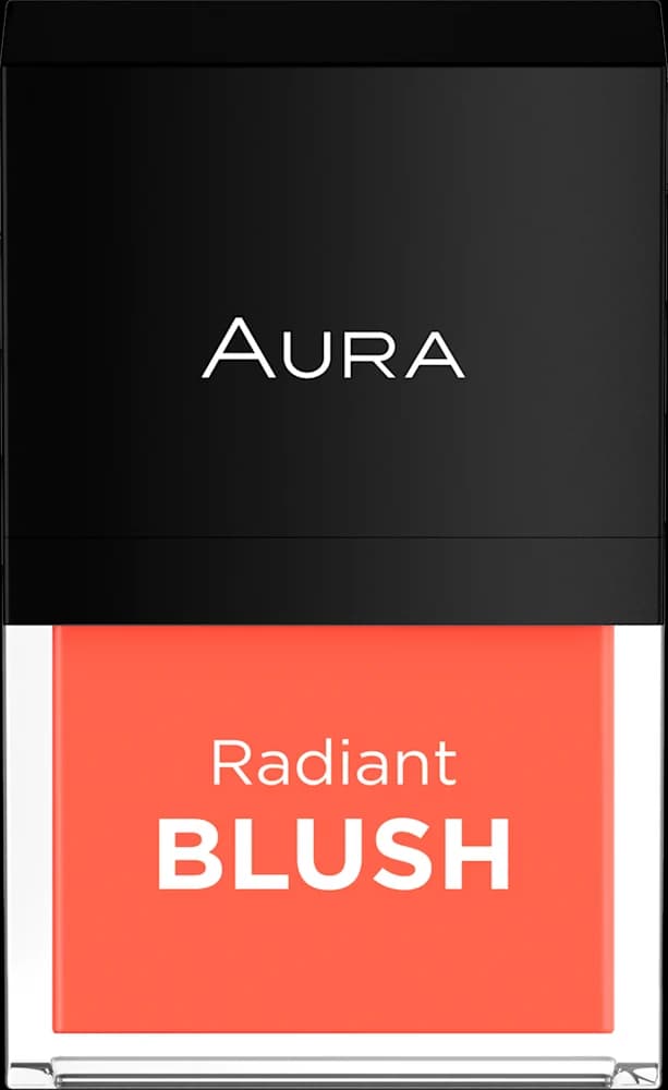 Aura tek. rumenilo Radiant Blush 262
