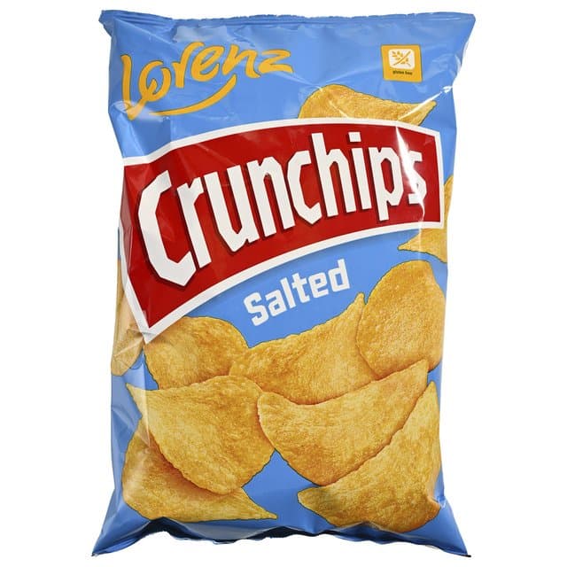 Čips Crunchips slani