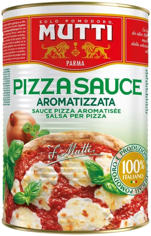 4100G MUTTI UMAK PIZZA AROMAT.