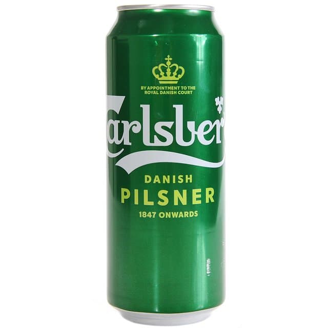 Carlsberg Pilsner Pivo 0.5 L Limenka