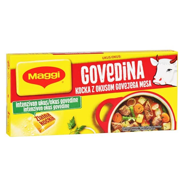 Goveđa kocka