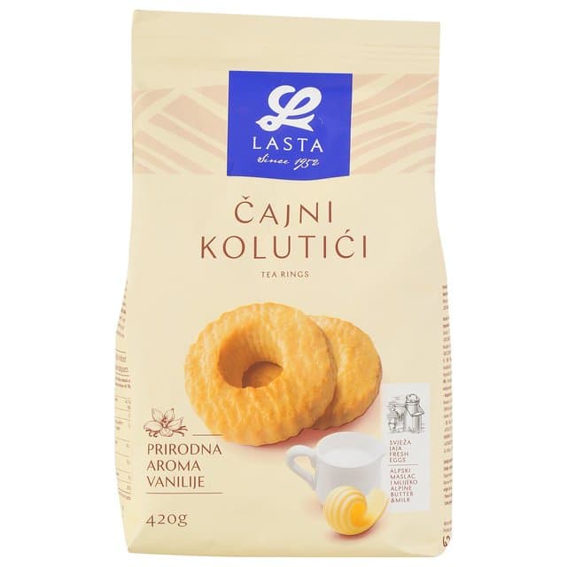 Čajni kolutići
