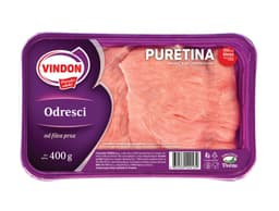 Pureći odresci od filea prsa