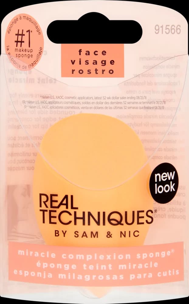 Real Techniques spu./tek.puder 91566