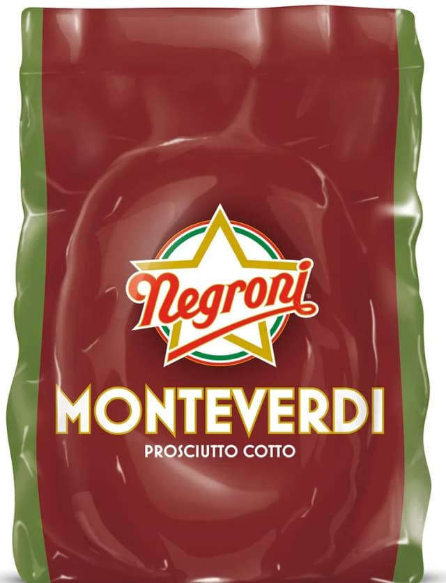 CCA4,5KG MONTEVERDI KUH.ŠUNKA