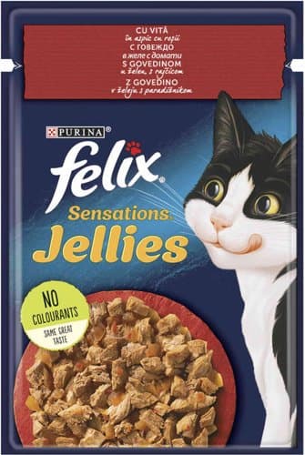 Felix Sensations Govedina