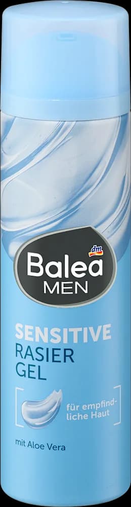 Balea MEN gel za brijanje sens. 200ml