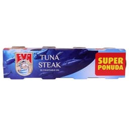 Tuna steak u biljnom ulju 50 g