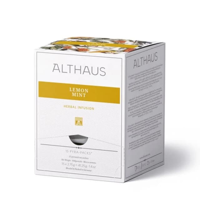 15/1 ALTHAUS PYRA LEMON MINT