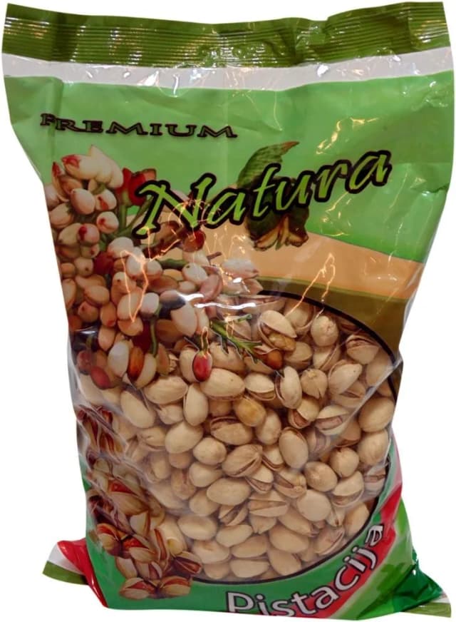 1KG NATURA PISTAC PEČ SL.U LJU