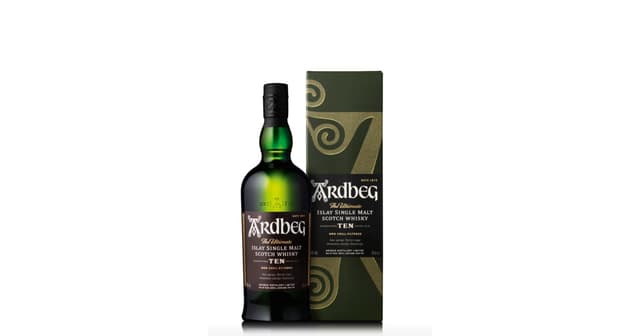Ardbeg 10YO Single Malt Whisky