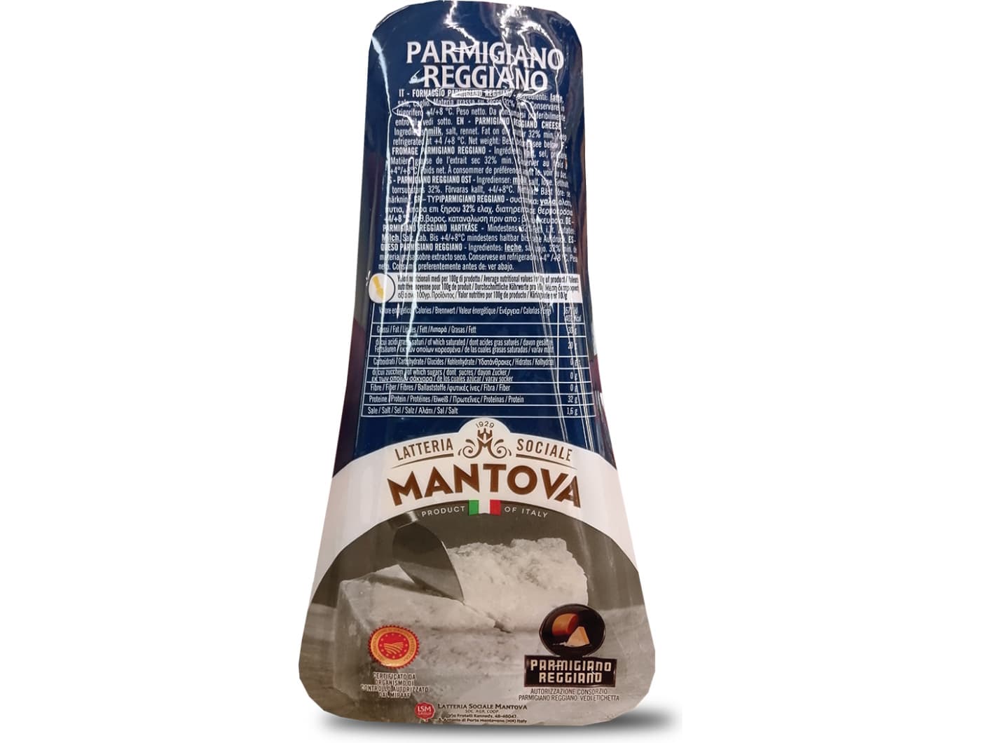 LSM Sir Parmigiano Reggiano