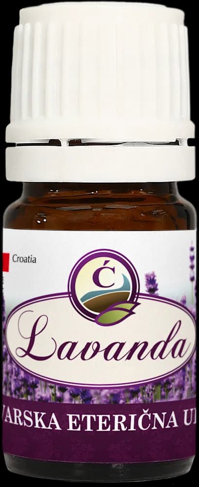 Ćurin Hvar et.ulje lavanda 5 ml
